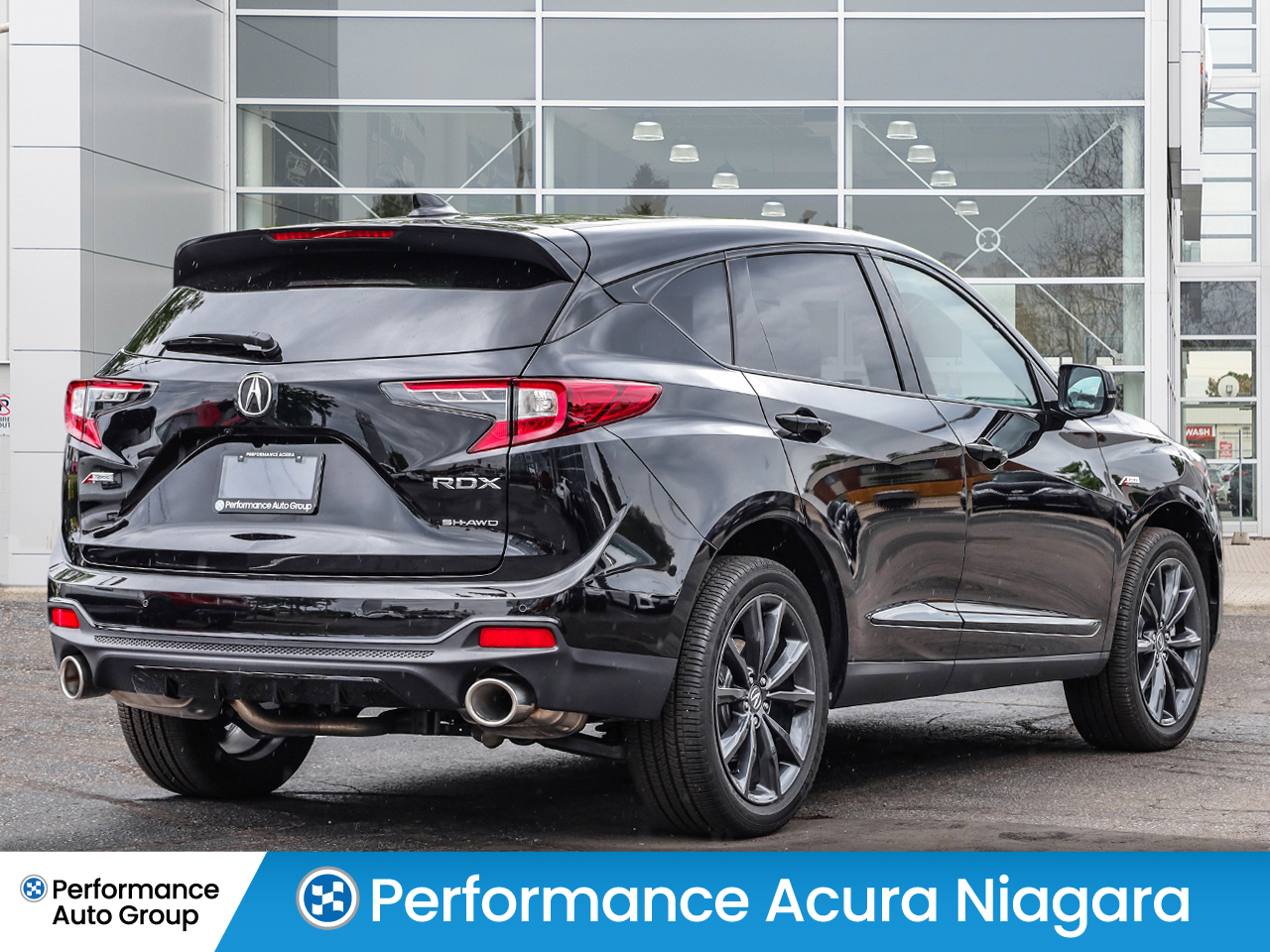 Acura RDX 2025
