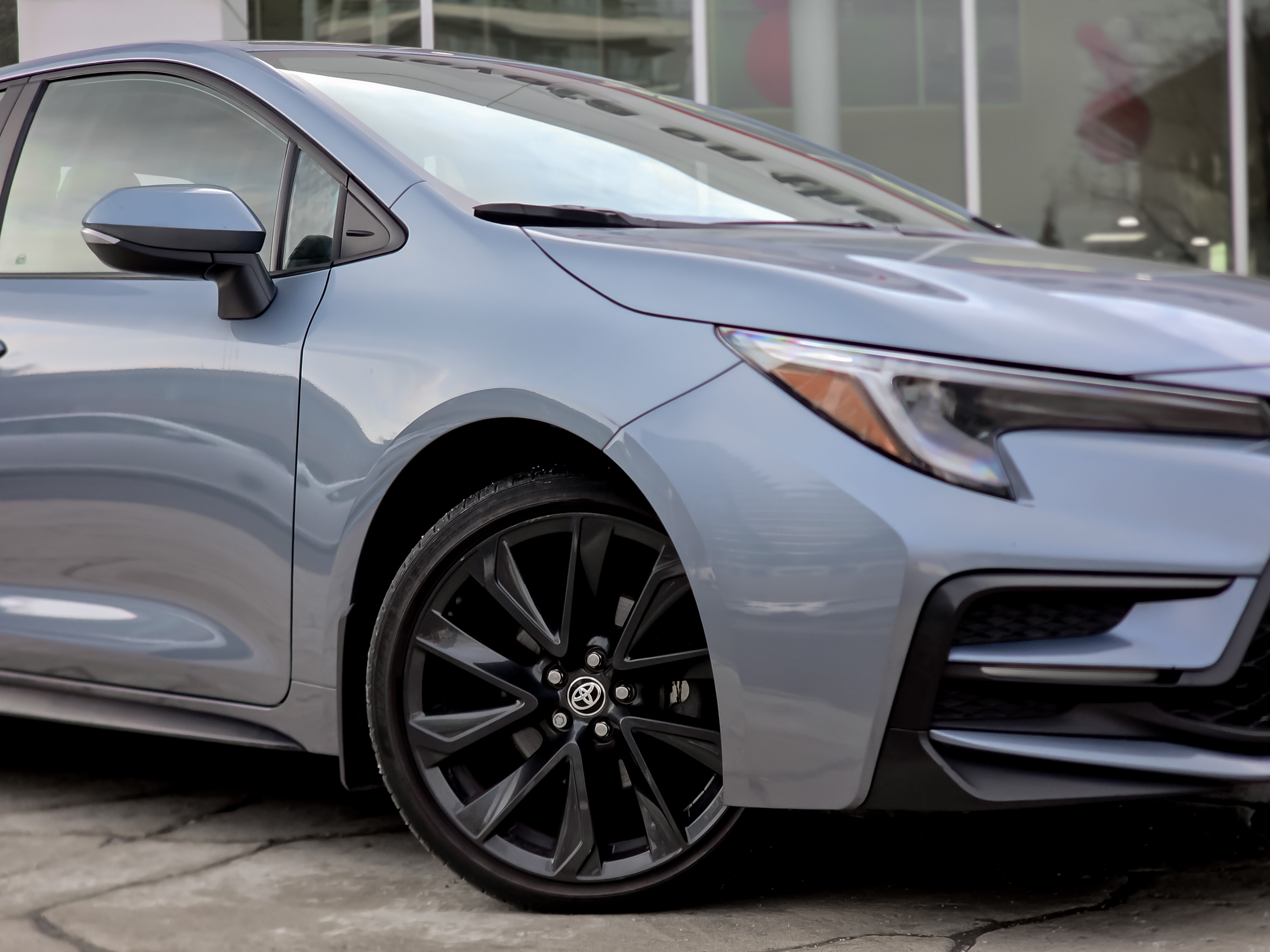 Toyota Corolla 2024