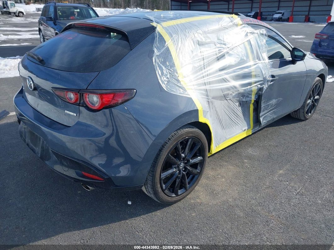 Mazda 3 2023