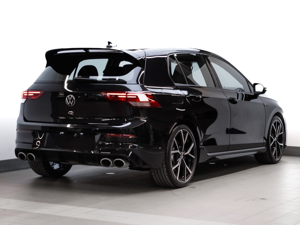 Volkswagen Golf R 2023