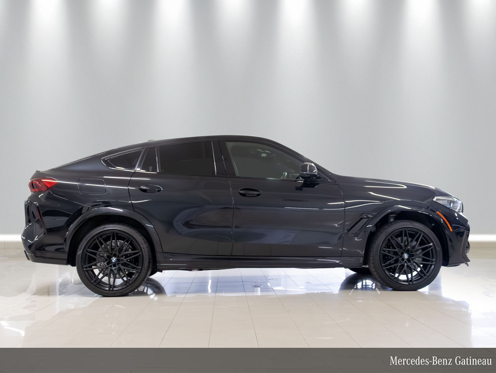BMW X6 M 2022