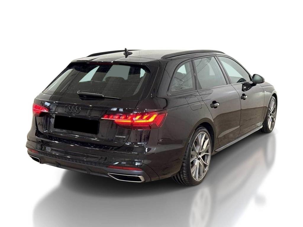 Audi A4 2022