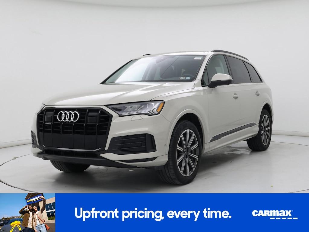 Audi Q7 2024