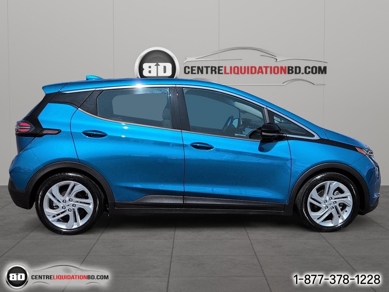 Chevrolet Bolt 2023