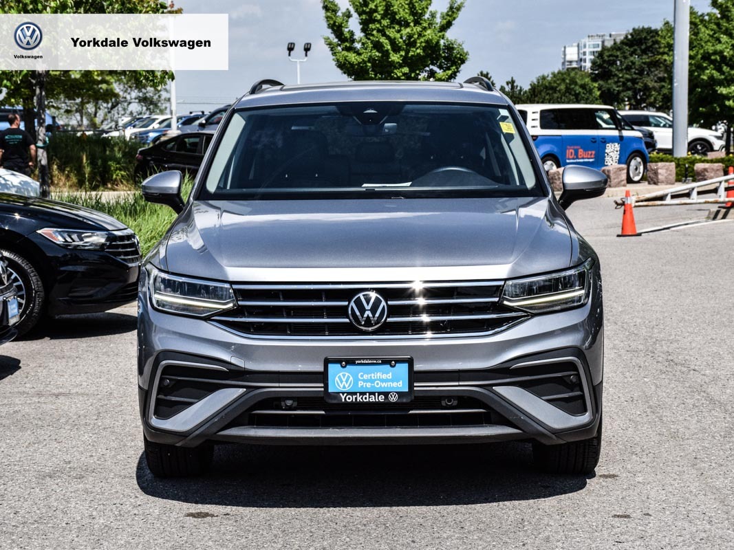 Volkswagen Tiguan 2022
