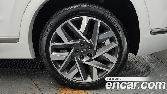 Hyundai Santa Fe 2022