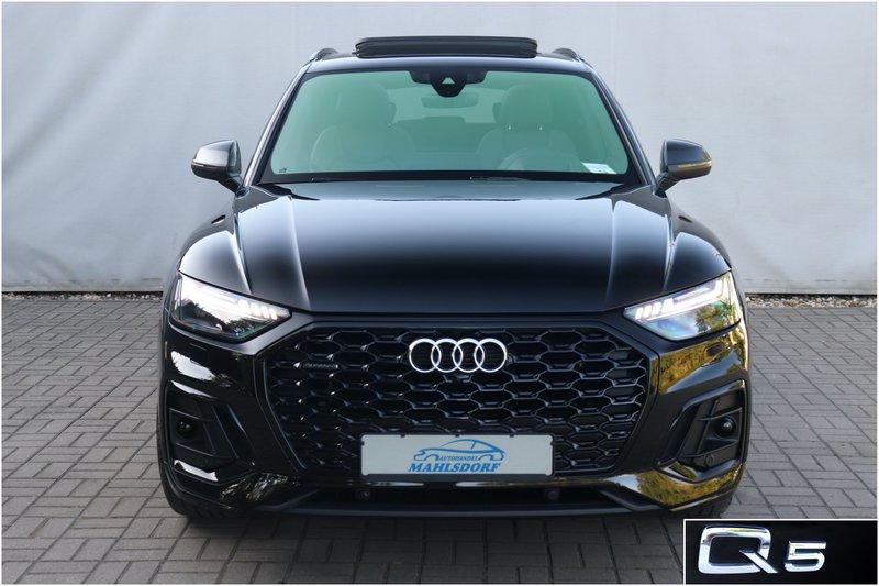Audi Q5 2022