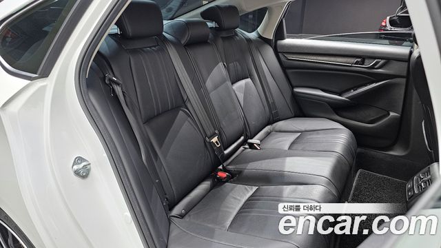 Honda Accord 2022