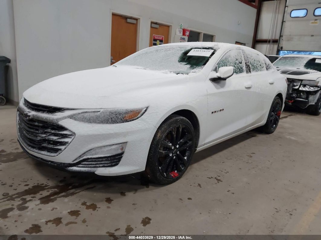 Chevrolet Malibu 2020
