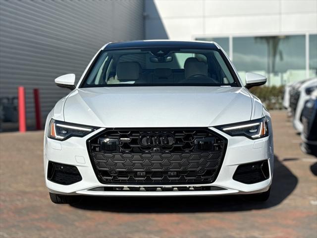Audi A6 2024