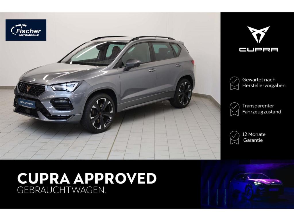 Cupra Ateca 2024