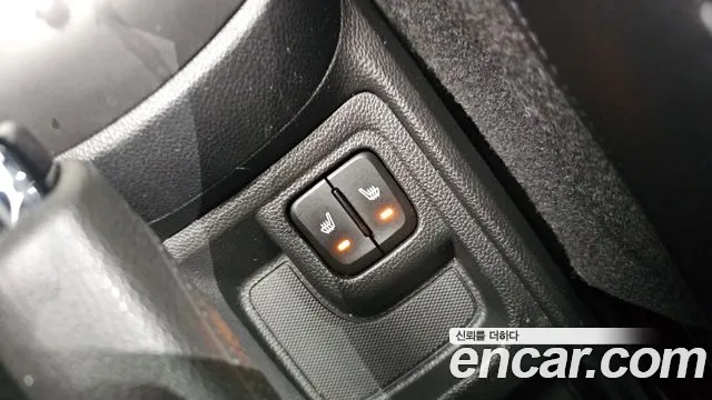 Chevrolet Spark 2020