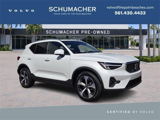 Volvo XC40 2023