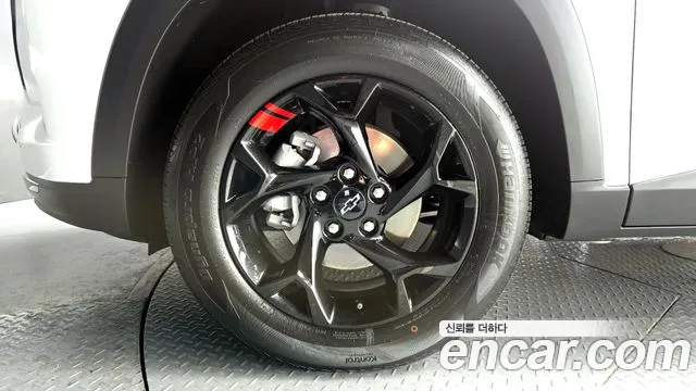 Chevrolet Trax 2024