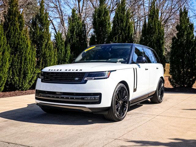 Land Rover Range Rover 2025
