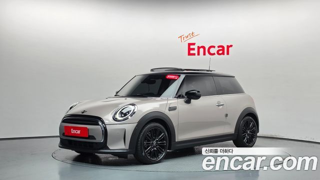 Mini COOPER 2024