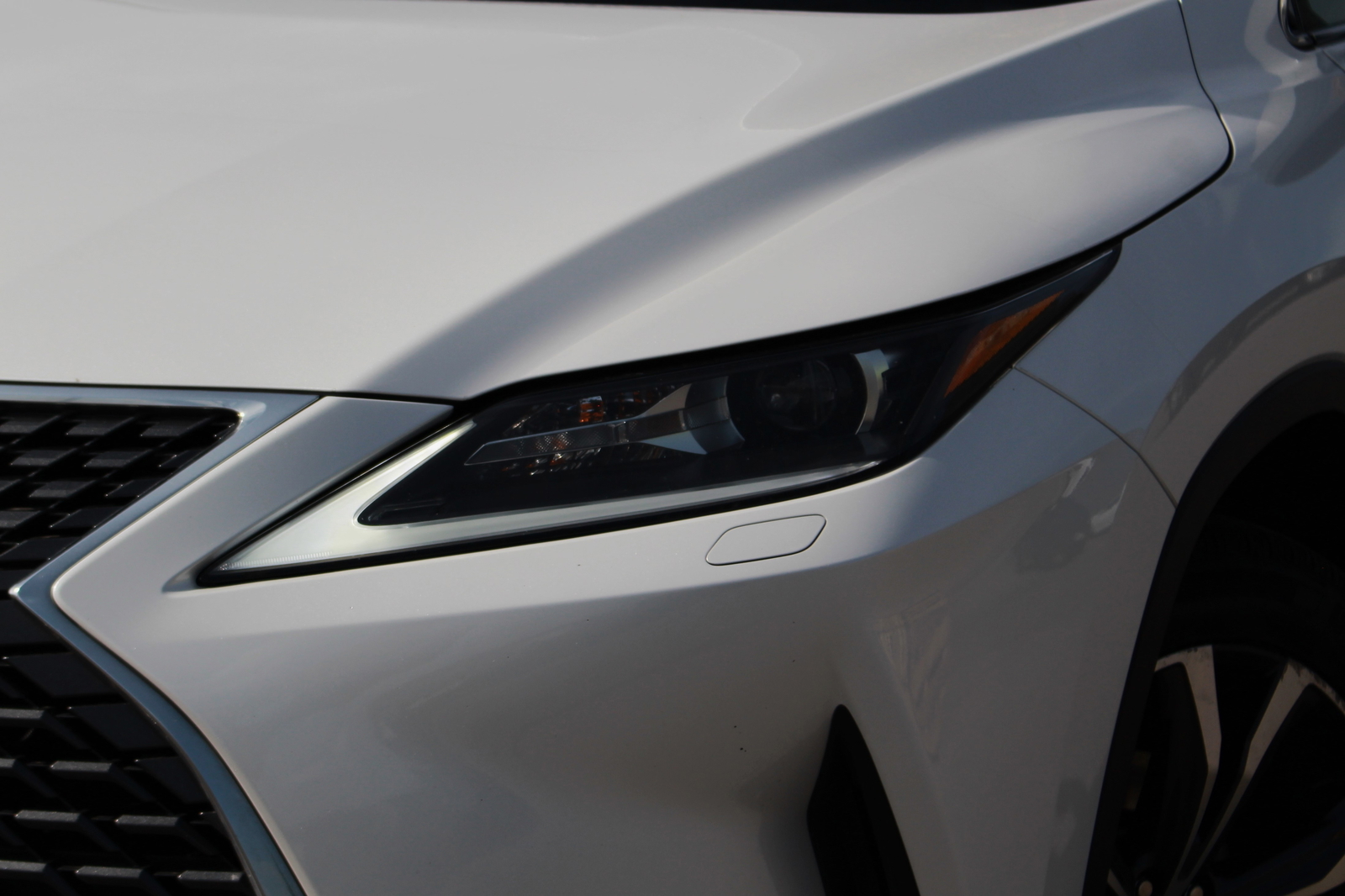 Lexus RX 2022