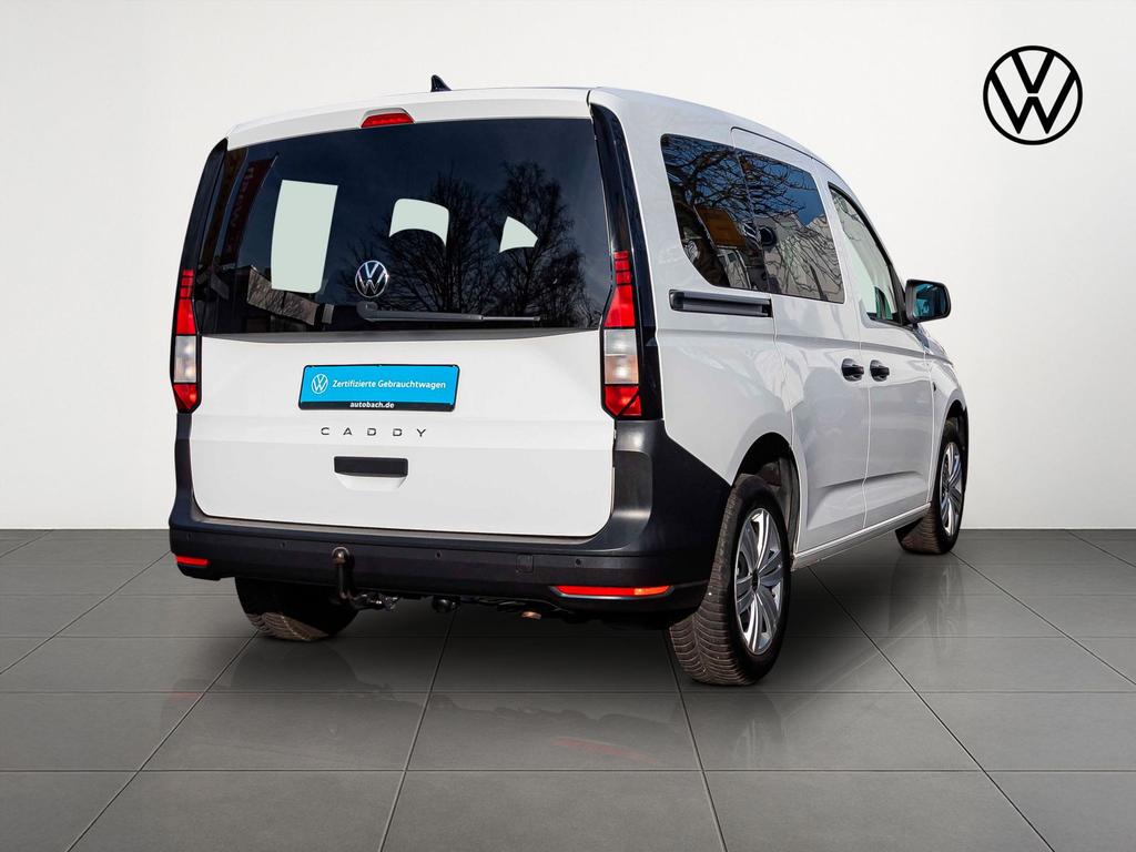 Volkswagen Caddy 2022
