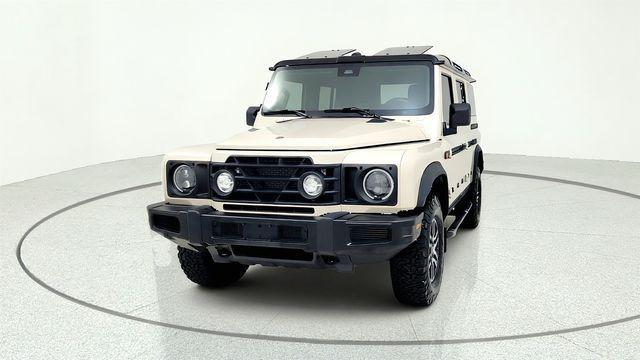 Ineos Grenadier 2025