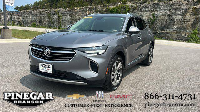 Buick Envision 2022
