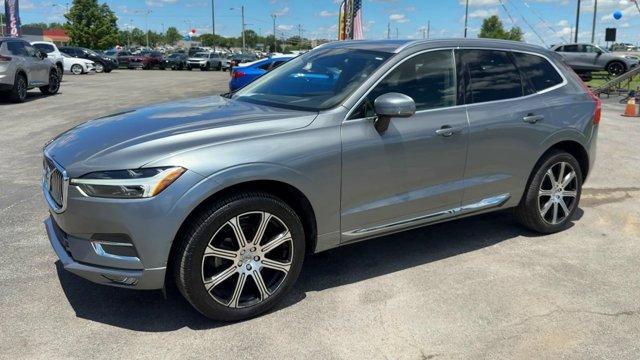 Volvo XC60 2021