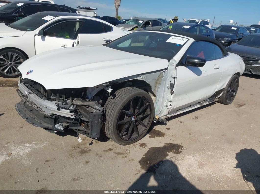 BMW M850 2023