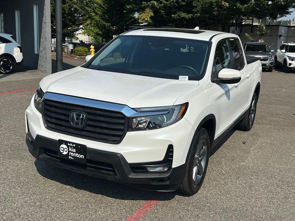 Honda Ridgeline 2021