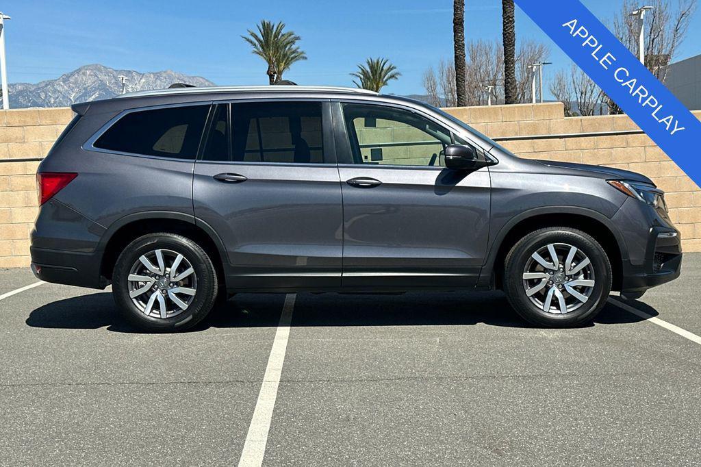 Honda Pilot 2022