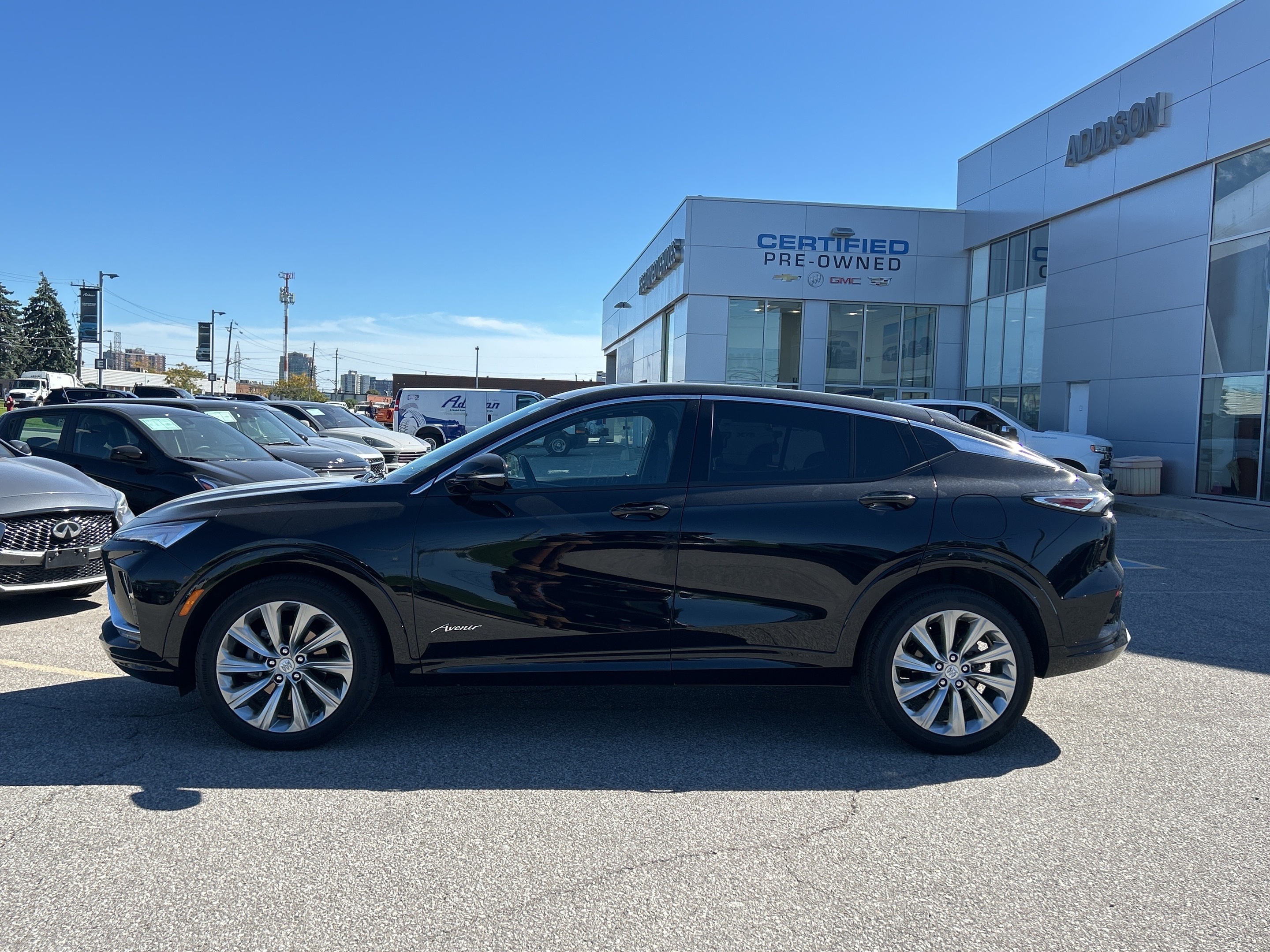 Buick Envista 2024