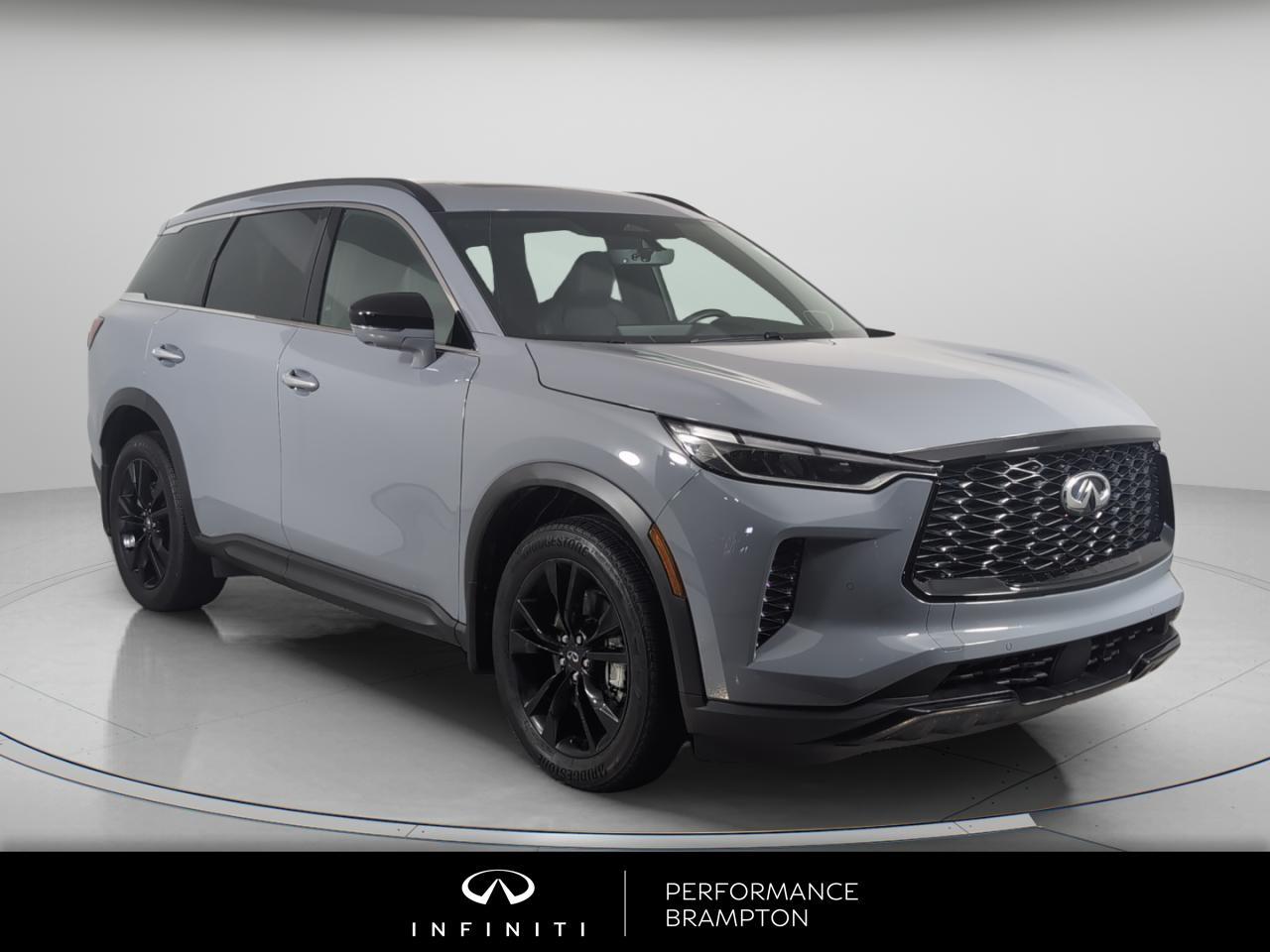Infiniti QX60 2025