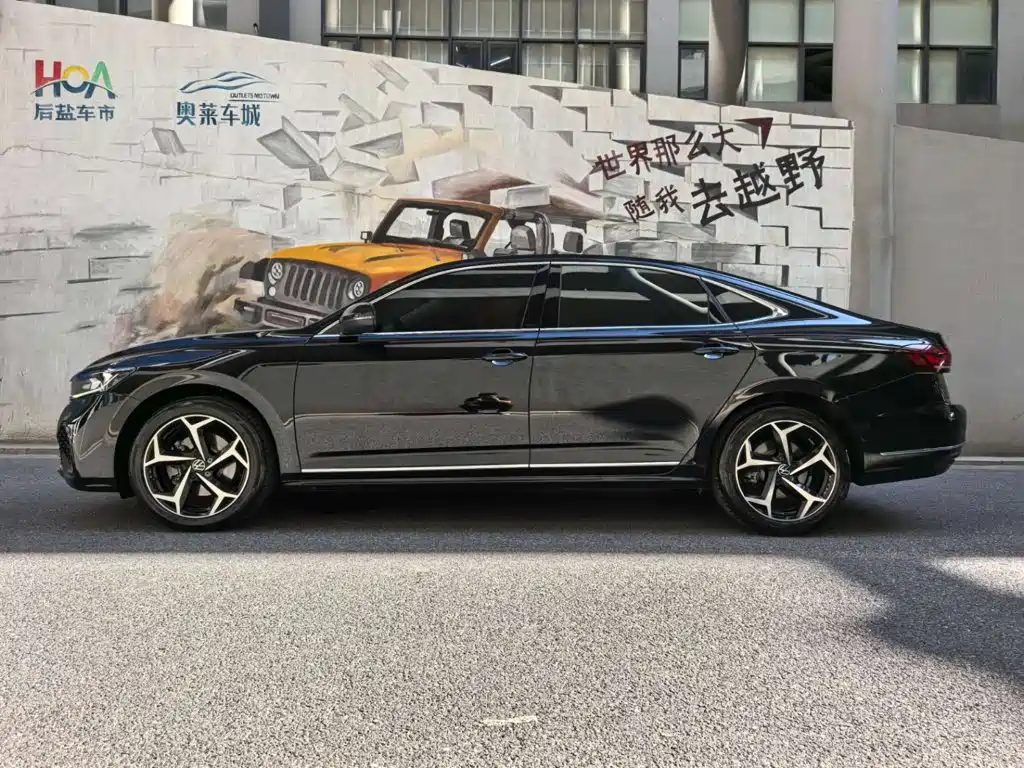 Volkswagen Passat 2025