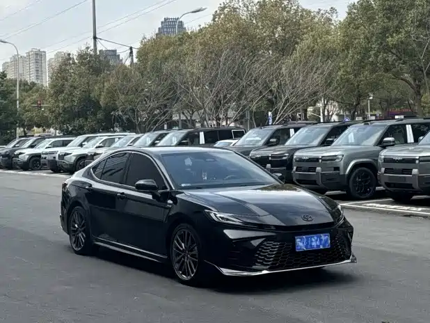 Toyota Camry 2024