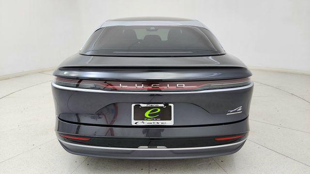Lucid Air 2022