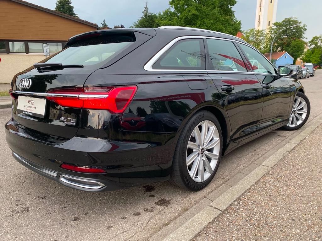 Audi A6 2021