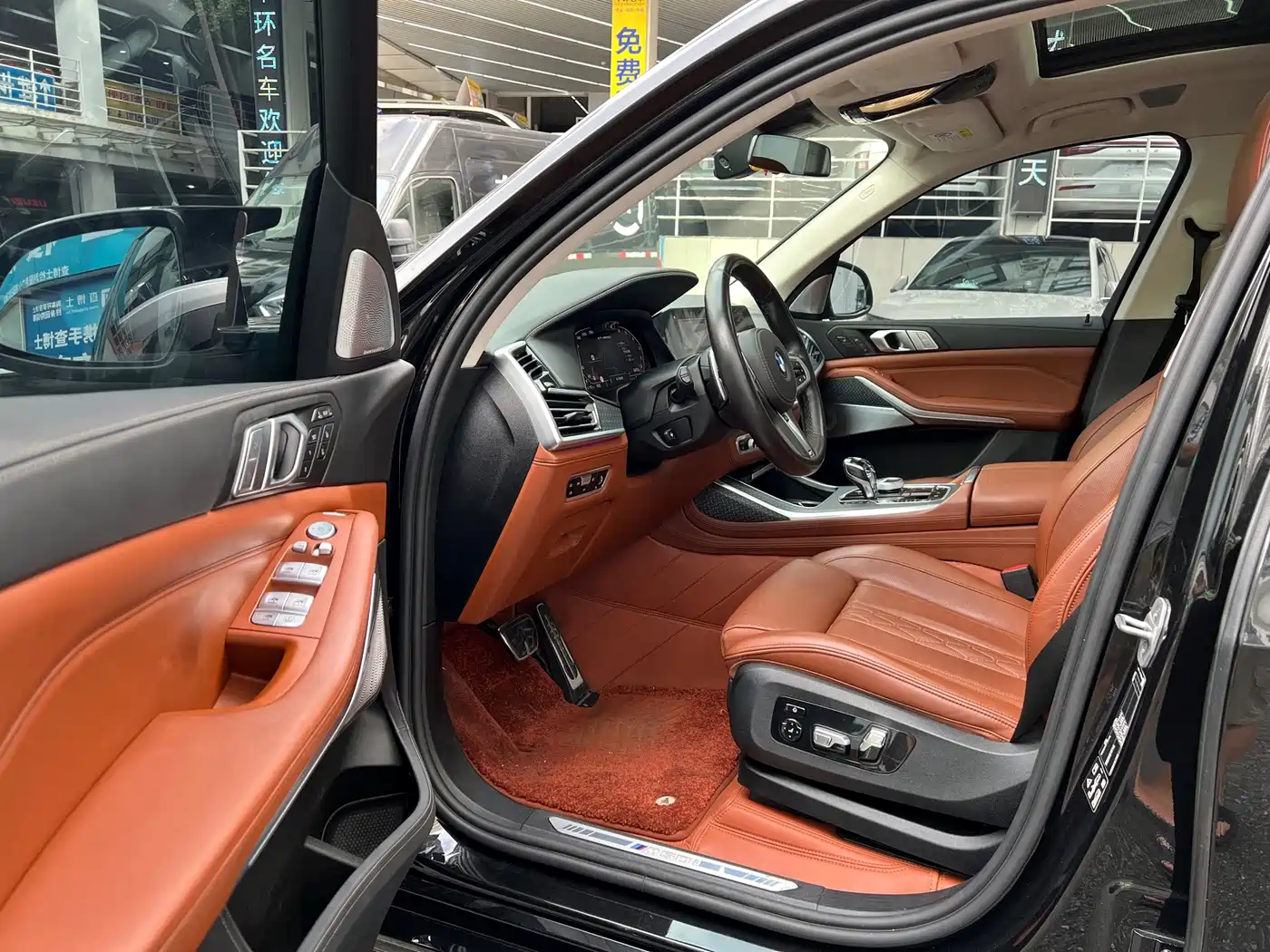 BMW X7 2022