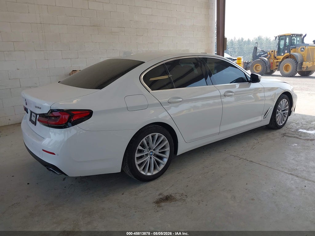 BMW 530 2021