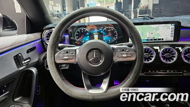 Mercedes-Benz CLA 2022