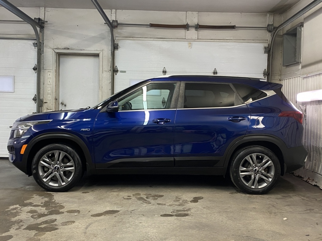 Kia Seltos 2021