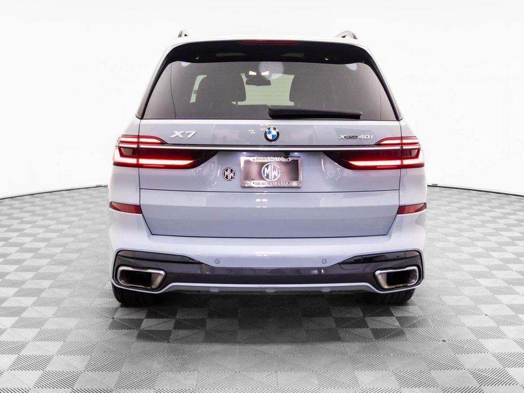 BMW X7 2023