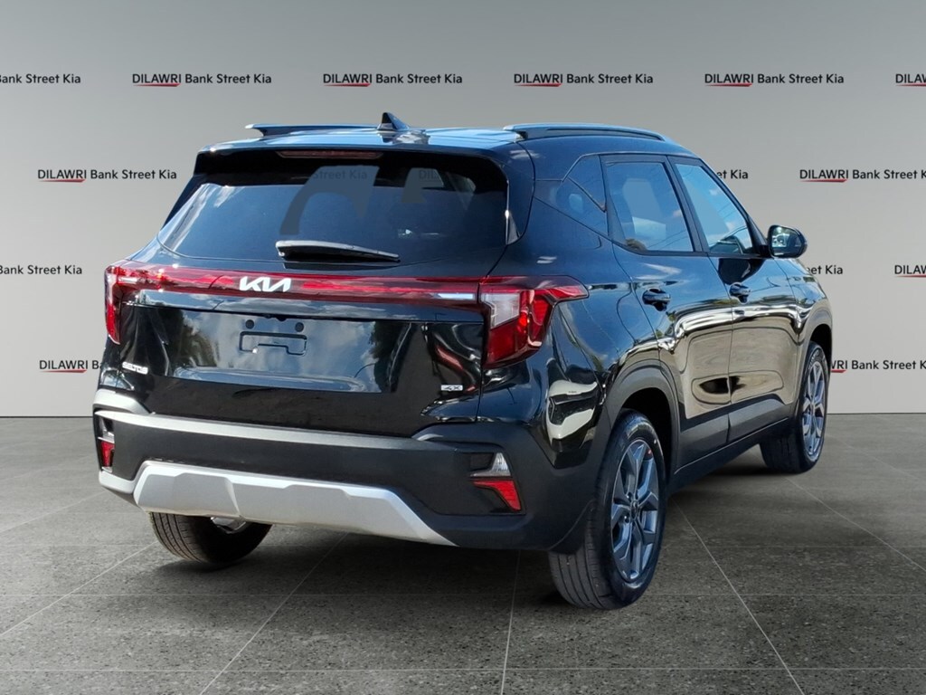 Kia Seltos 2026