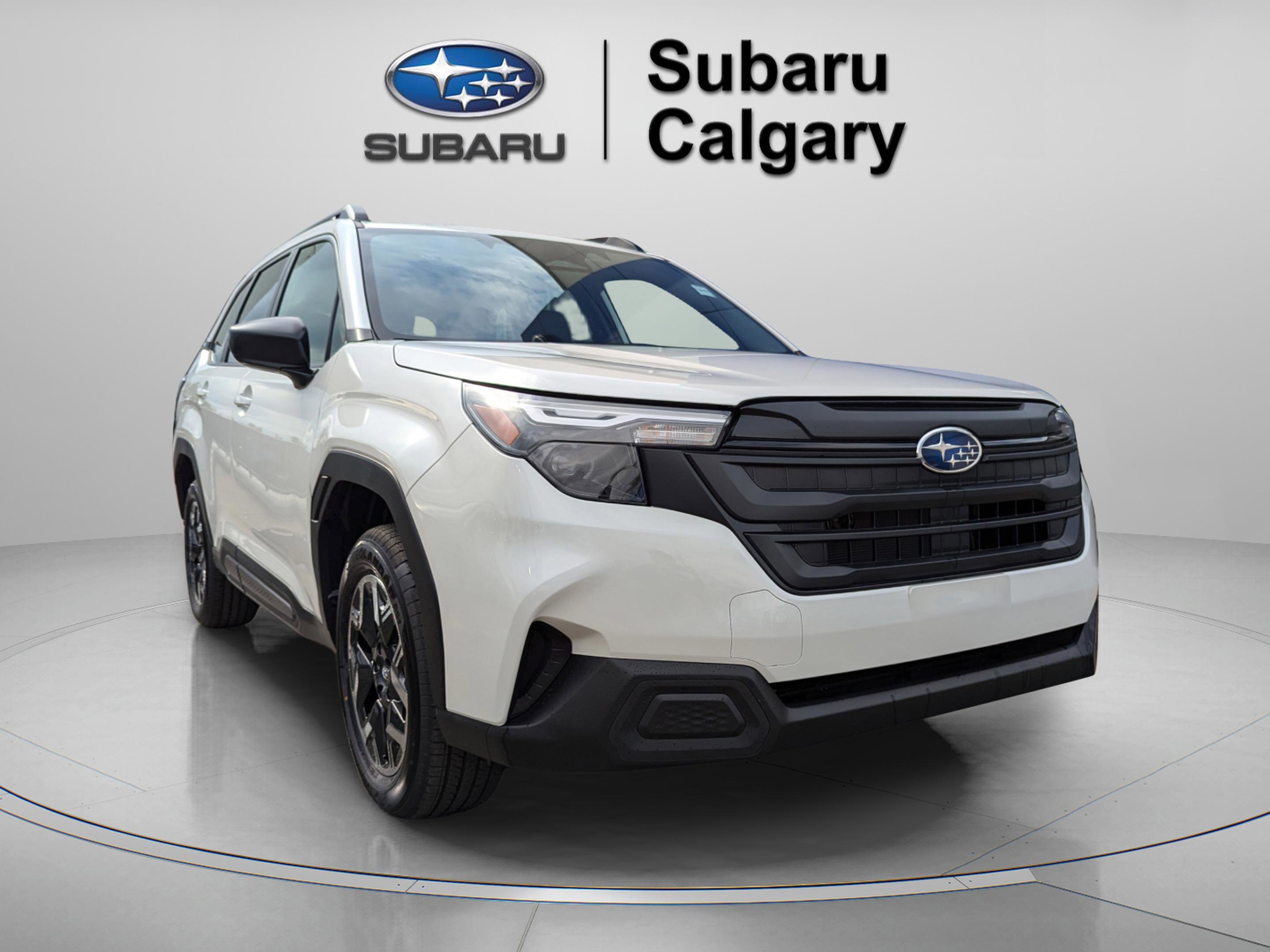 Subaru Forester 2025