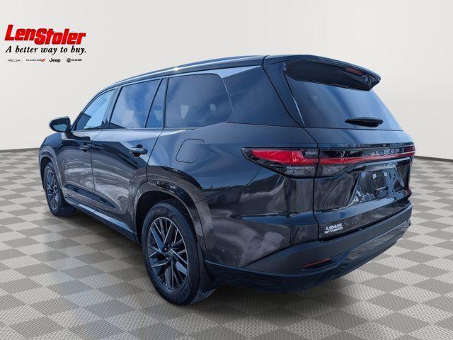 Lexus TX 2025