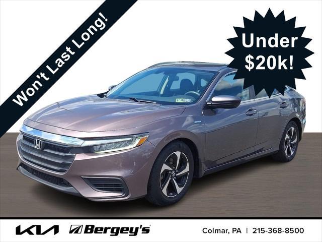 Honda Insight 2021
