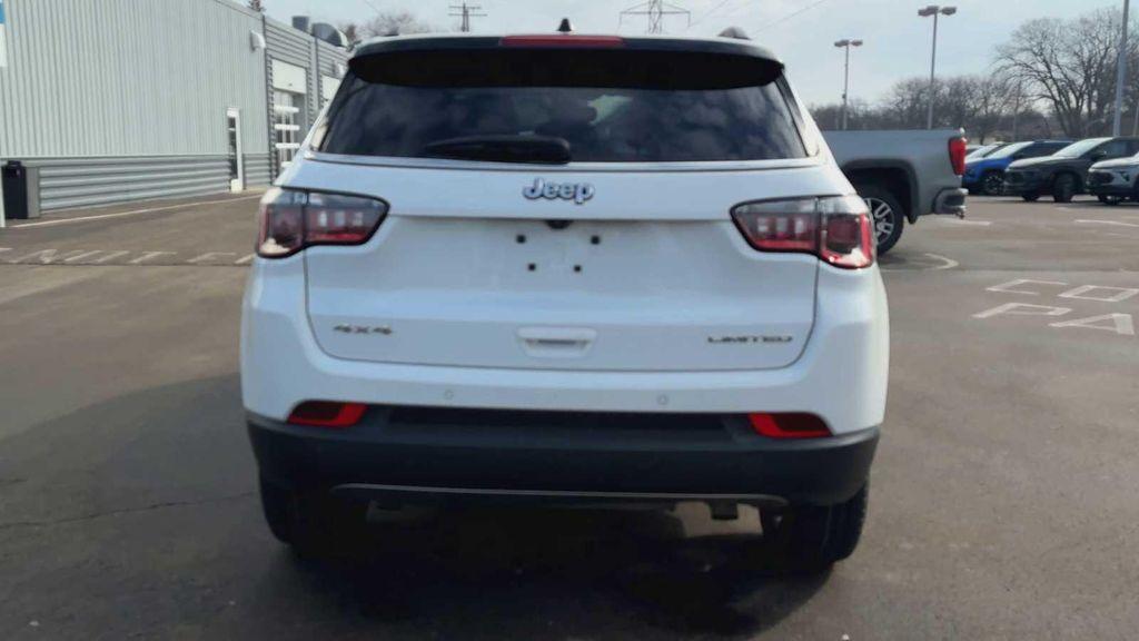Jeep Compass 2024