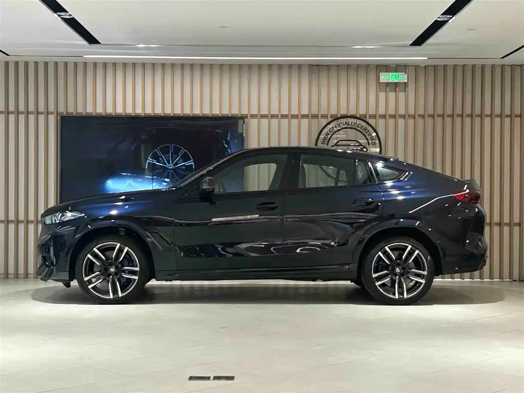 BMW X6 M 2025