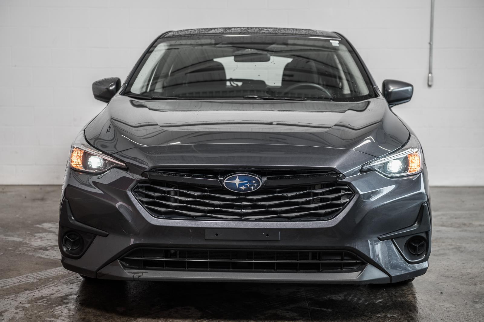 Subaru Impreza 2024