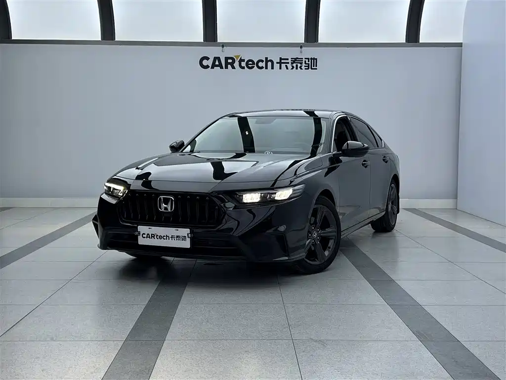 Honda Inspire 2024