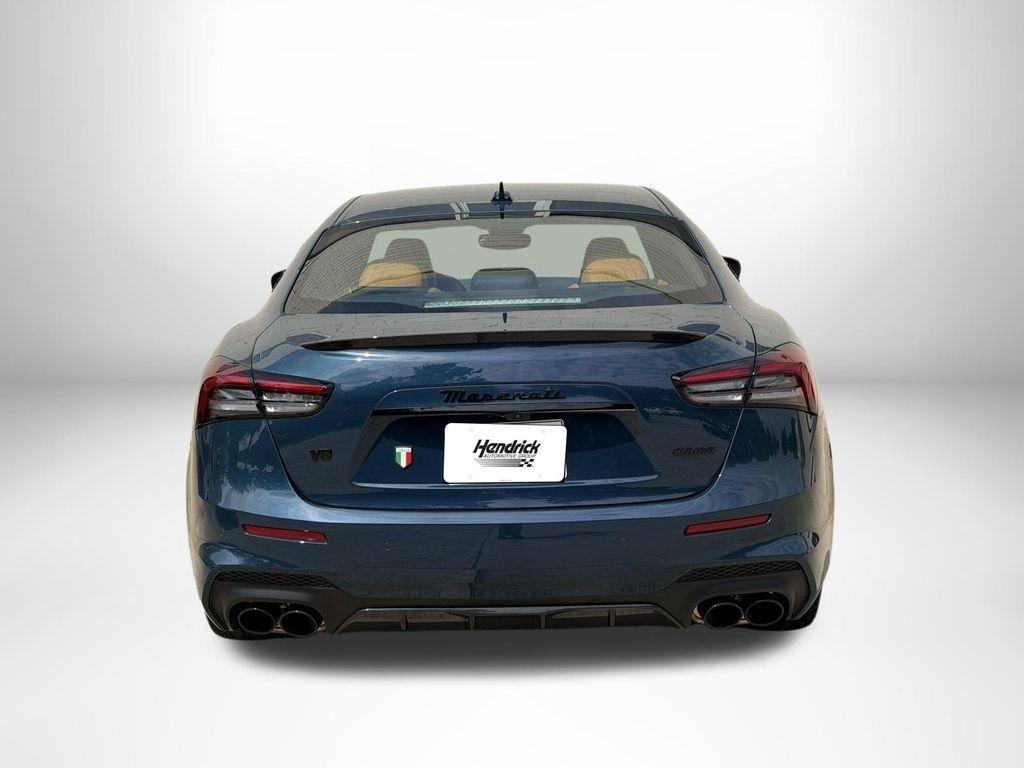 Maserati Ghibli 2024