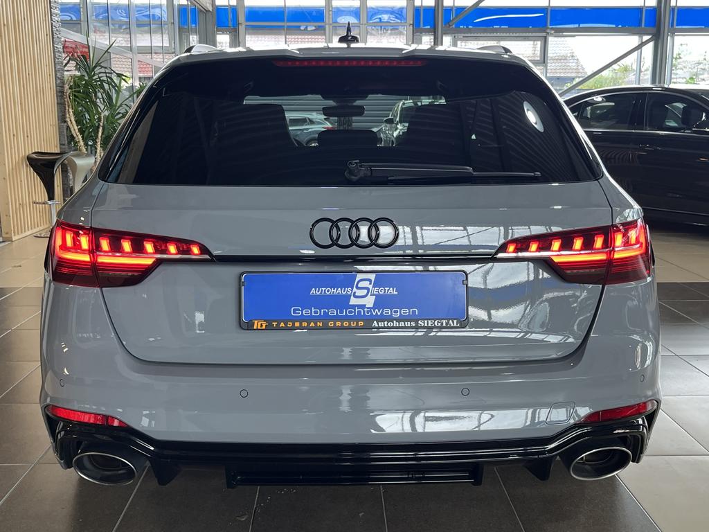 Audi Quattro 2021