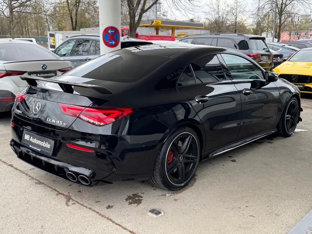 Mercedes-Benz CLA 45 AMG 2023